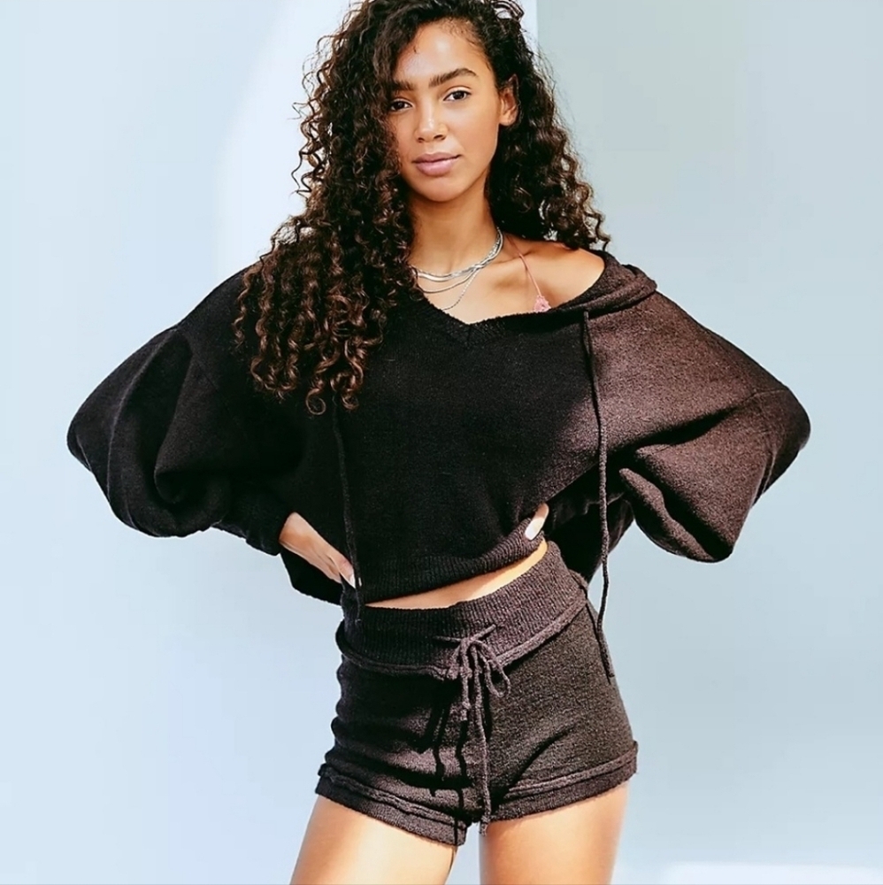 Free People Intimately Silent Mode Short Set. EUC
